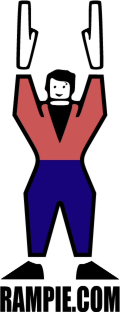 rampie.com logo